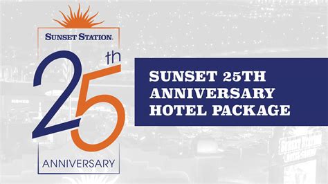 Hotel Promotions | Sunset Station