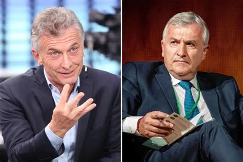 El Radicalismo Marca Distancia Del Pro Mauricio Macri Le Ha Hecho