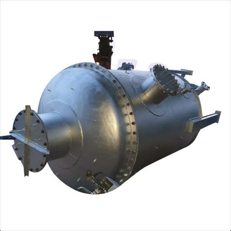 Ss Pressure Vessels At Best Price In Ahmedabad Gujarat Rachanashakti