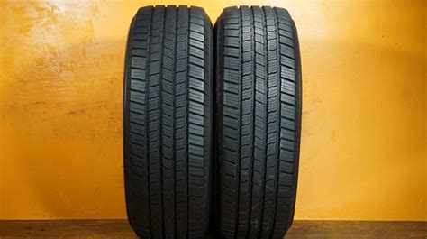 245/65/17 MICHELIN