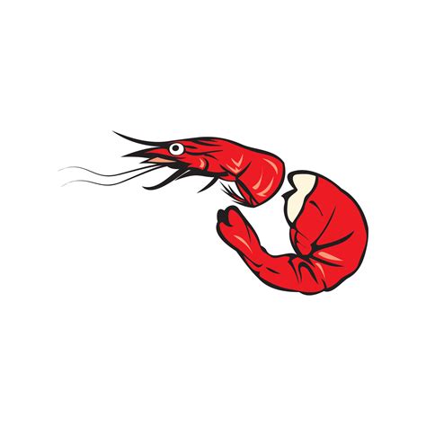 lobster vector illustration design icon 17617212 Vector Art at Vecteezy