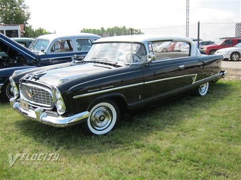 1957 Nash Ambassador Information And Photos Momentcar