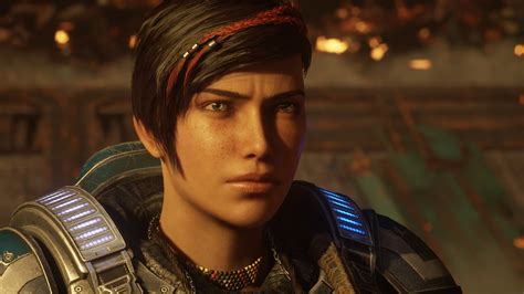 Gears Of War 4 Kait's Mom at Shawn Keim blog