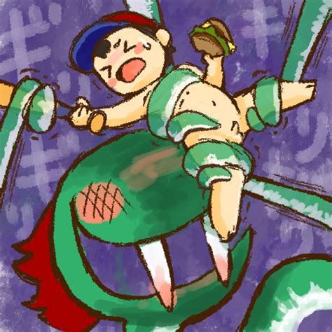 Post 768472 Donburi Earthbound Kraken Mother Ness