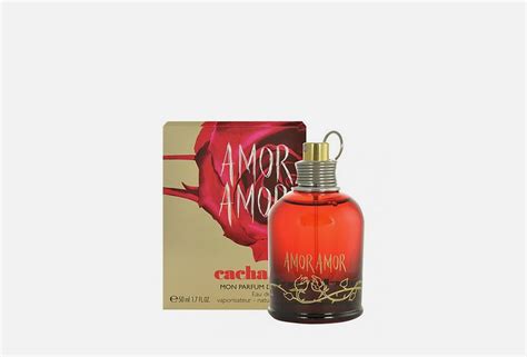 Cacharel Парфюмерная вода Amor Amor Parfum Soir Eau De Parfum 50 мл ...