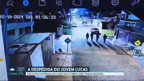 Vídeo Morte de estudante da UnB faca encontrada ao lado do corpo não