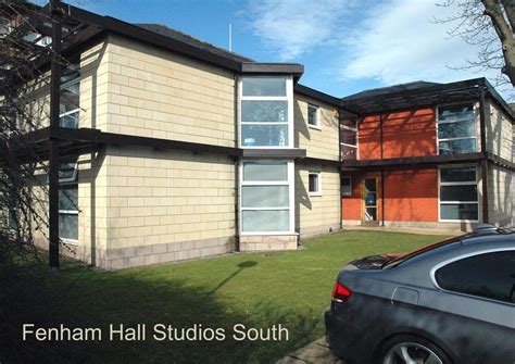 Studio E Fenham Hall Studios Fenham Hall Drive Fenham Newcastle