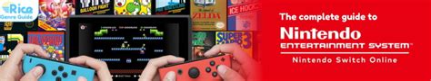 The complete guide to the NES games on Nintendo Switch Online - Rice ...