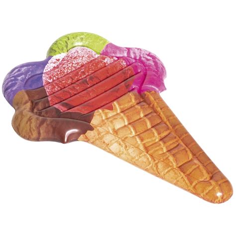 Bestway Ice Cream Mat Pool Float Costco Australia