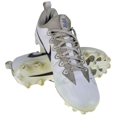 Cooper Kupp Signed Rams Game-Used Pair of Nike Cleats (Fanatics COA ...