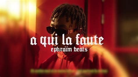 Bn X Rsko Type Beats A Qui La Faute Instru Rap M Lo Youtube