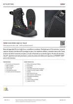 Botas De Seguridad Para Uso Industrial Jalas Gran Premio Ice