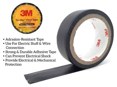 3m High Temperature Electrical Tape