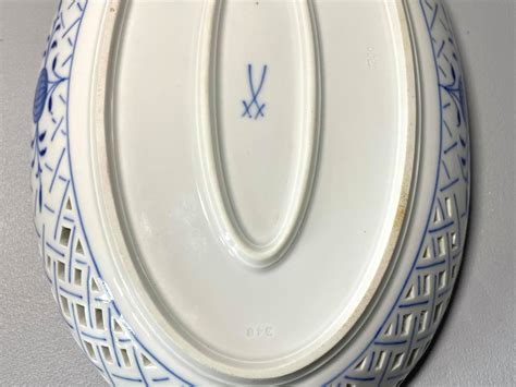 Meissen Porcelain Markings