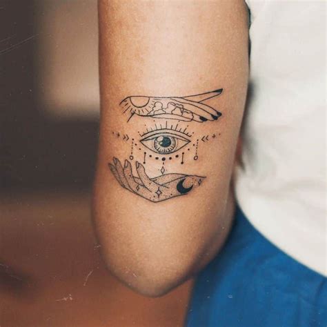 105 Best Third Eye Tattoos 2024 Inspiration Guide Third Eye Tattoos