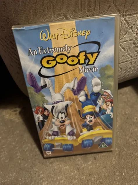 Disneys An Extremely Goofy Movie Vhs Eur Picclick Fr The Best Porn