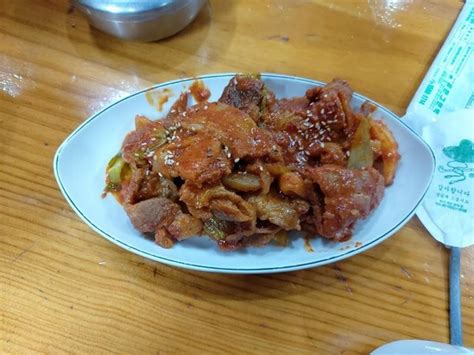 Restaurante 원조오리숯불구이 Seul Opiniones Del Restaurante