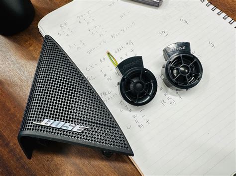 純正BOSEサウンドの音質は 純正オプションのBOSEサウンドは買いか マツダ純正BOSEの音質 HOT WIRED ホットワイヤード オフィシャルブログ NAGOYA