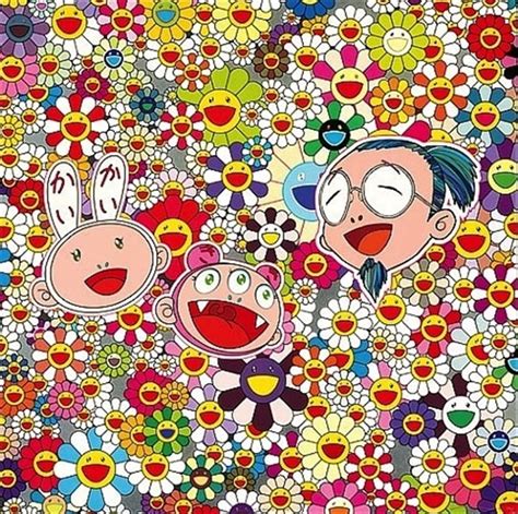 Kaikai Kiki and Me by Takashi Murakami on artnet Auctions