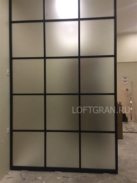 Портфолио Лофт