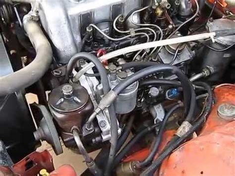 1977 Mercedes 240d Engine For Sale Completely Overhauled YouTube