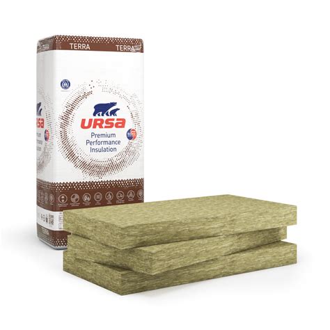 URSA TERRA 74Ph (600x1250x50 mm) - Arkana - Material Kft / É