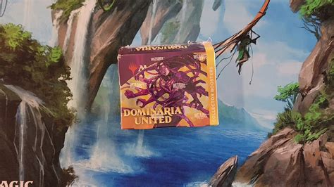 Lost Legends Hunt Vol 8 Dominaria United Collector Box Opening YouTube