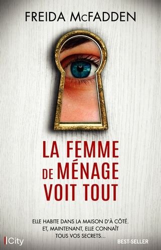 La Femme De M Nage Voit Tout De Freida Mcfadden Epub Ebooks Decitre