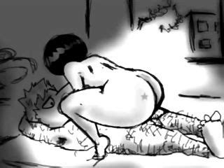 Cartoon Booty Hotntubes Porn