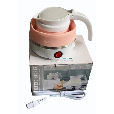 Plastic Electric Water Kettle At Rs Electric Water Boiler In