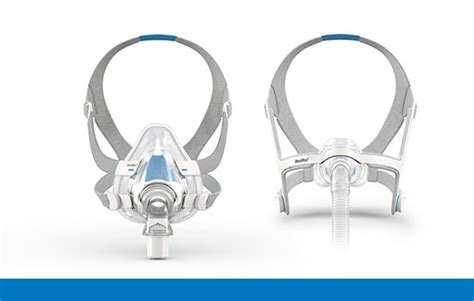 masque apnée AirFit N30 pour les patients souffrant du0027apnée du