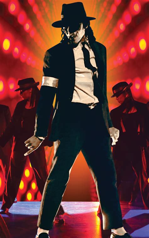 THE MICHAEL JACKSON HISTORY SHOW Tickets - THE MICHAEL JACKSON HISTORY