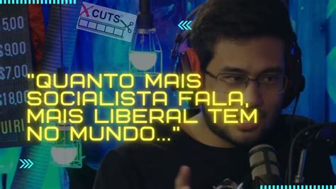 Falem Mais Socialistas Kim Kataguiri No Intelig Ncia Ltda Youtube