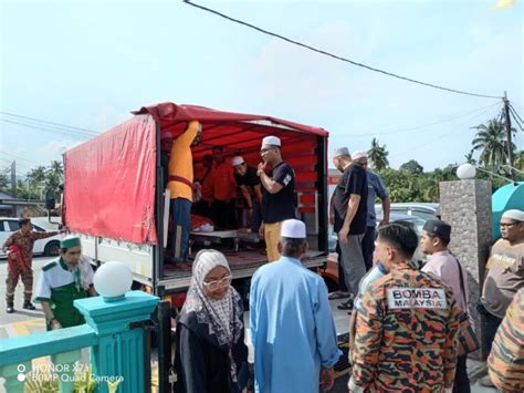 Kes Kebakaran Di Terengganu Sejak Januari Lalu Utusan Malaysia