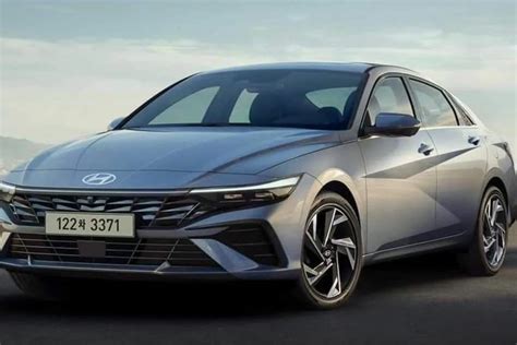 Hyundai Elantra Todo Lo Que Necesitas Saber Sobre Su Nueva