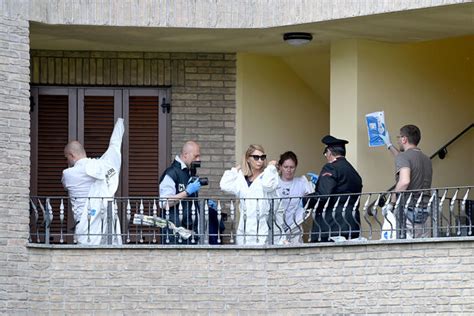 Cronaca Nera Delitti E Bugie Nell Omicidio Di Giulia Tramontano