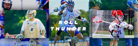 Thunder Lacrosse (@thunderlacrosse) / Twitter