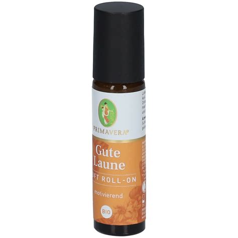 PRIMAVERA Gute Laune Duft Roll On Bio 10 Ml Shop Apotheke Ch