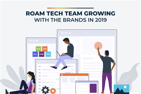 Roam Tech Team Growing With The Brands In 2019 Roam Africa