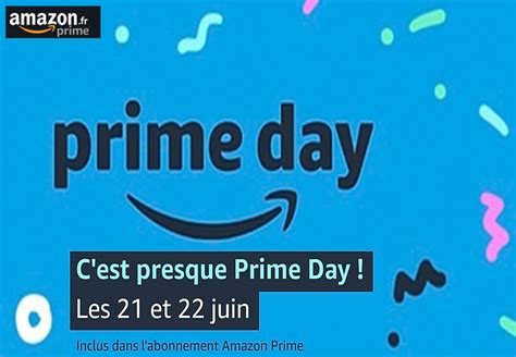 Amazon Prime Day 2021 Tous les bons plans et promotions à ne pas rater