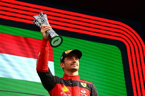 5 Reasons Why Charles Leclerc Is A Future F1 World Champion