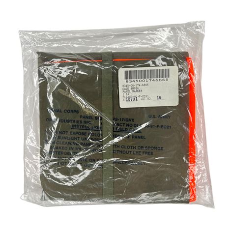 T015 1991 VS-17 SIGNAL PANEL - AWS INC