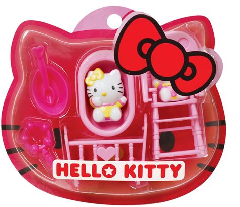 Игровой набор в блистере Hello Кіtty 5 в ассортименте - Куклы ...