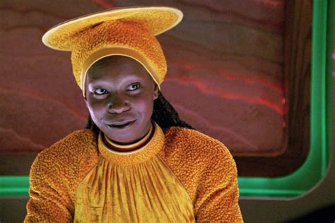 Patrick Stewart Asks Whoopi Goldberg To Return For 'Star Trek: Picard'