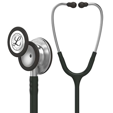 3m™ Littmann® Classic Iii™ Monitoring Stethoscope 5620 Black Tube