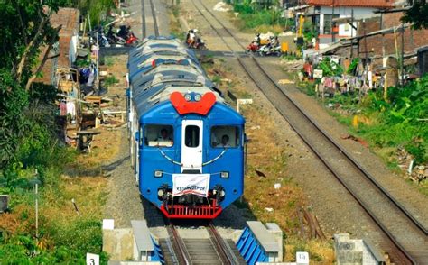 Jalur Rel Kereta Api Kedungsepur Diaktifkan Kembali