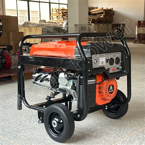 Aisen Honda Portable Power Generator Kva Kw Generator Gasoline V