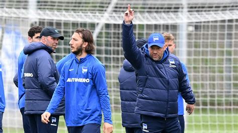 Update Zum Prügel Skandal Kein Rauswurf Hertha Bsc Suspendiert Marius