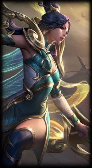 Lunar Empress Ashe League Of Legends Skin Info Price