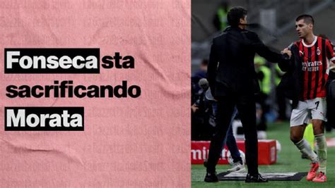 Milan Fonseca Monza Squadra Con Qualit Sar Difficile Pianeta Milan